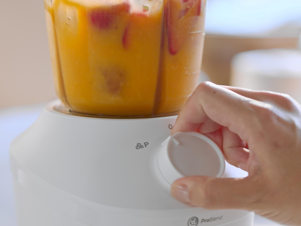 PHILIPS HR2041 - Frullatore Philips 450W con tritaghiaccio