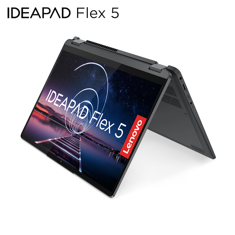 LENOVO FLEX514IAU7PN82R700MGIX - Lenovo Ideapad Flex5 14" i3 Laptop