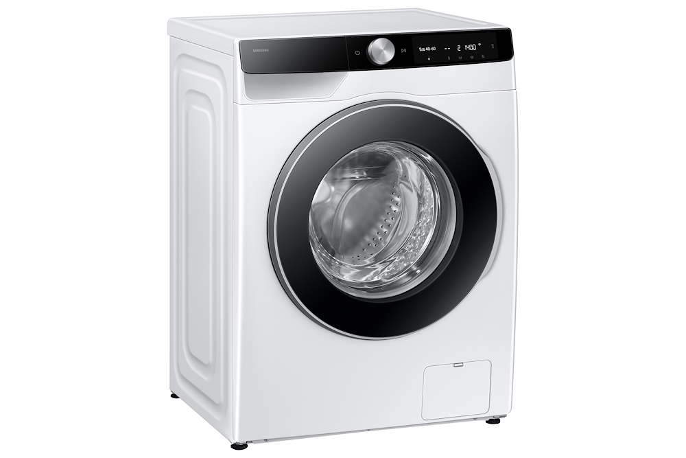 SAMSUNG WW90DG6G94LKU3 - Lavatrice Samsung 6100D EcoDosatore 9kg