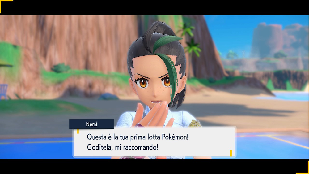 NINTENDO 10009786 - Gioco Pokemon Scarlatto