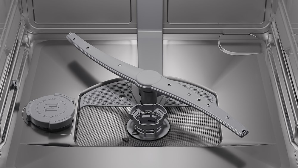 BOSCH SMS4HMI10E - Freistehende Geschirrspülmaschine