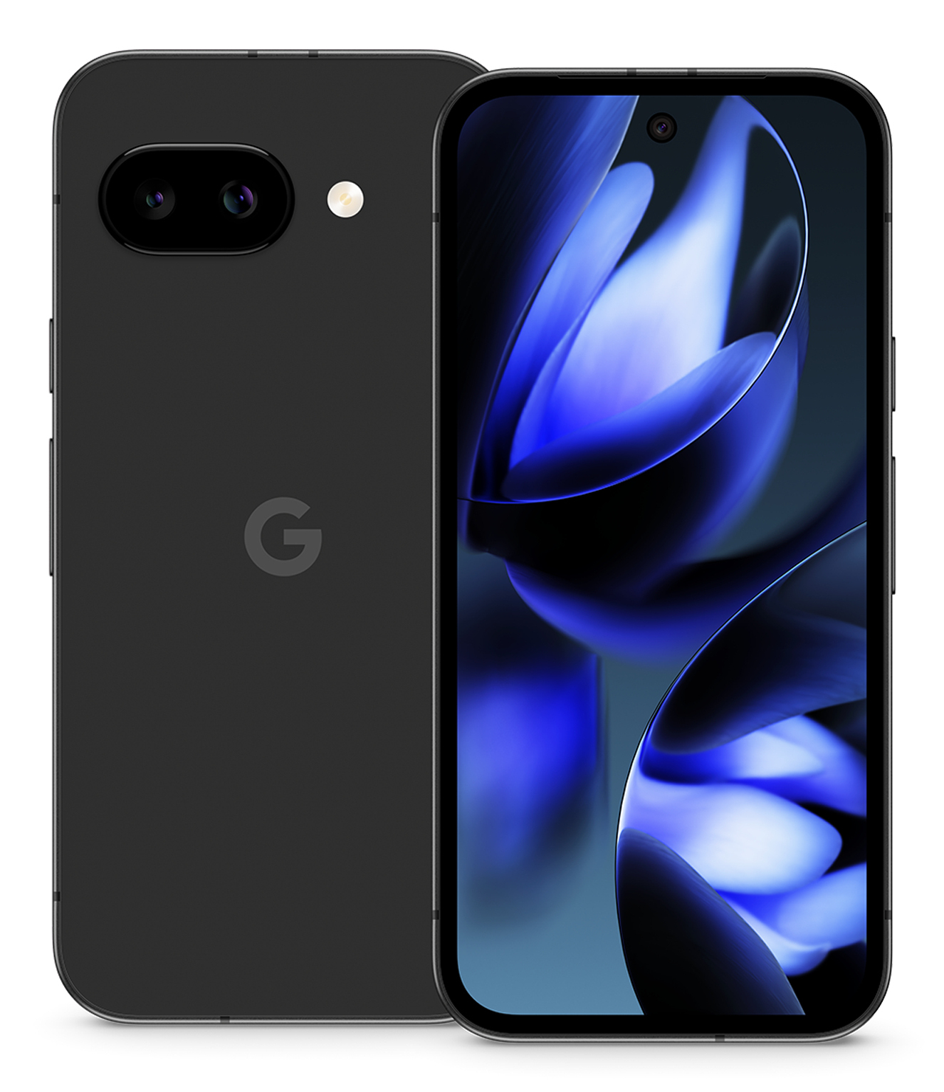 Google GA09566GB - Pixel 9a 256GB obsidian Smartphone