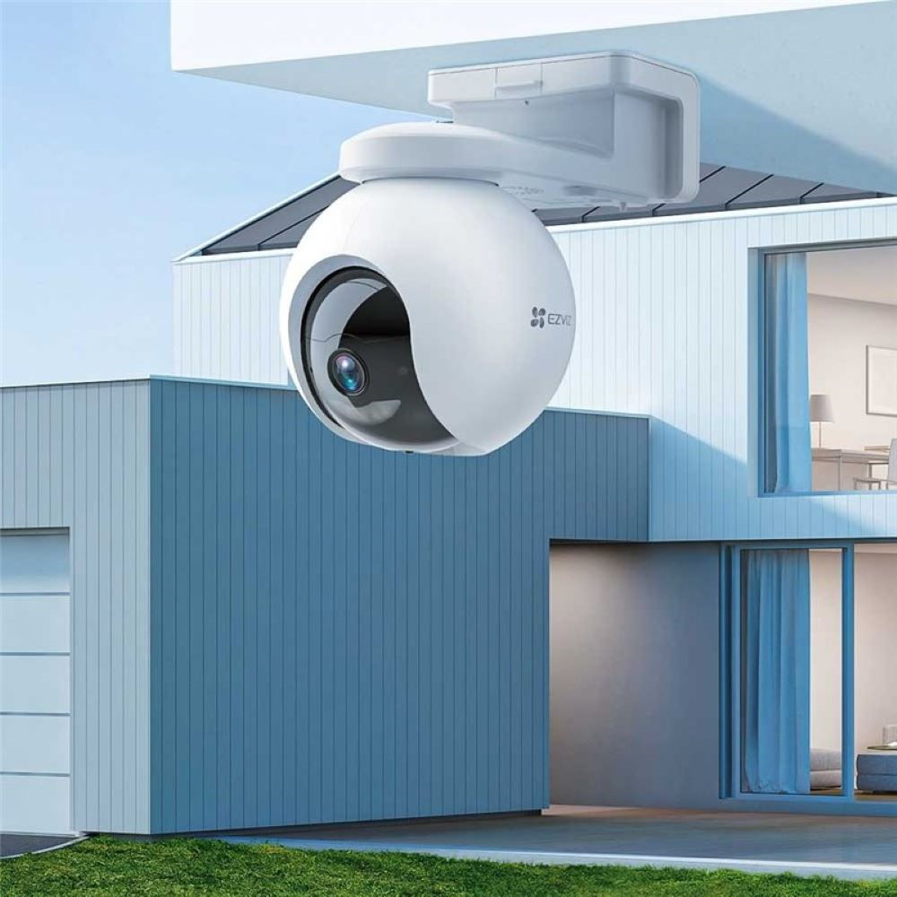 EZVIZ INE338 - Telecamera WiFi Esterno 2K+