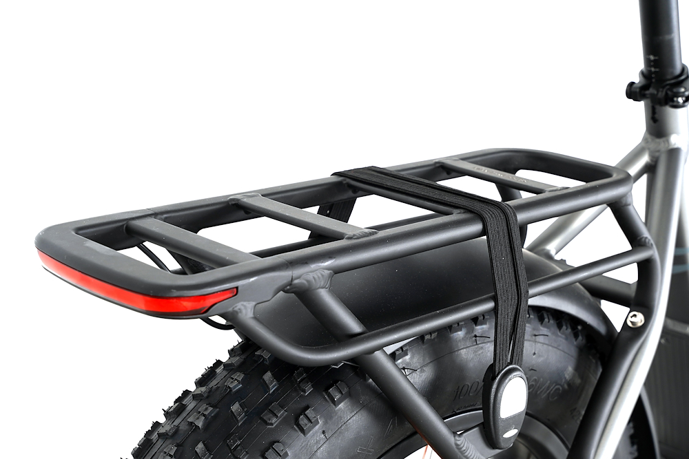 SMARTWAY M6R548ALT - E-Bike Titanium