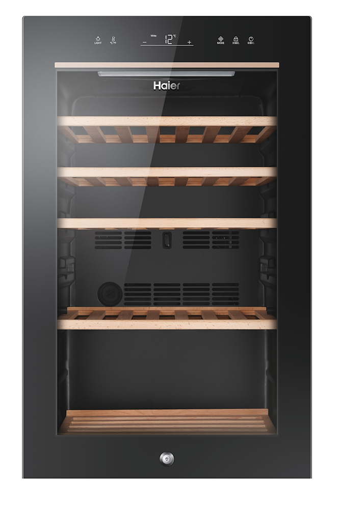 HAIER HWS49GA - Haier 116LT Weinschrank für 49 Flaschen