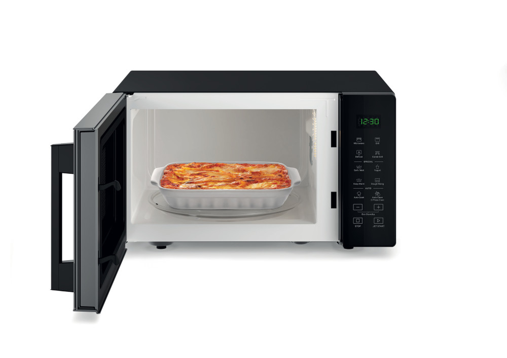 WHIRLPOOL MWP253B - Whirlpool 25L Mikrowelle mit Grill