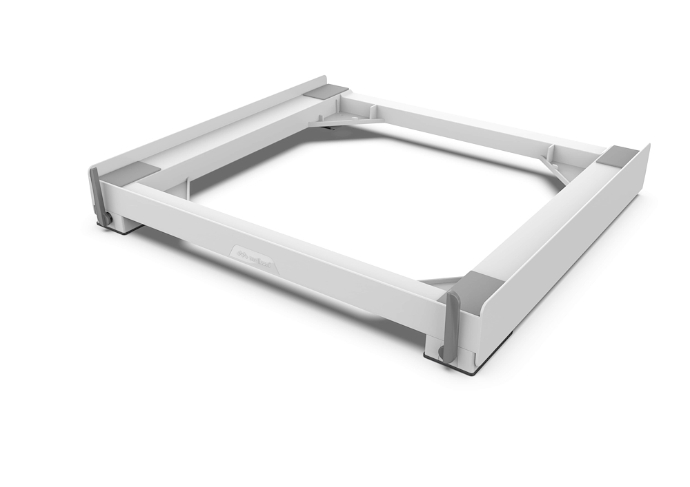 MELICONI 656146 - Base per lavatrice Wash Evo