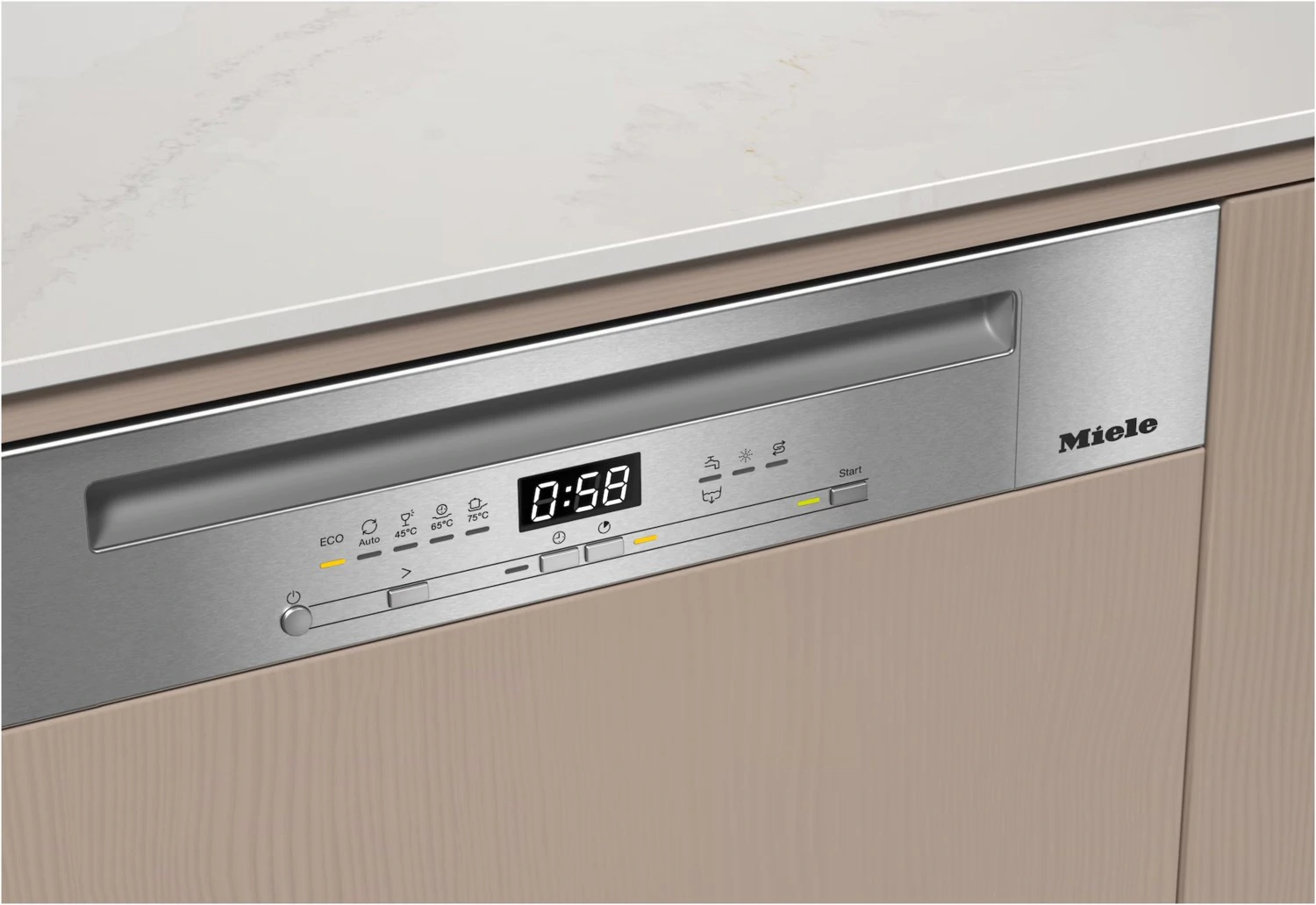MIELE G5410SCi Active Plus - Miele G5410SCi Active Plus Geschirrspüler