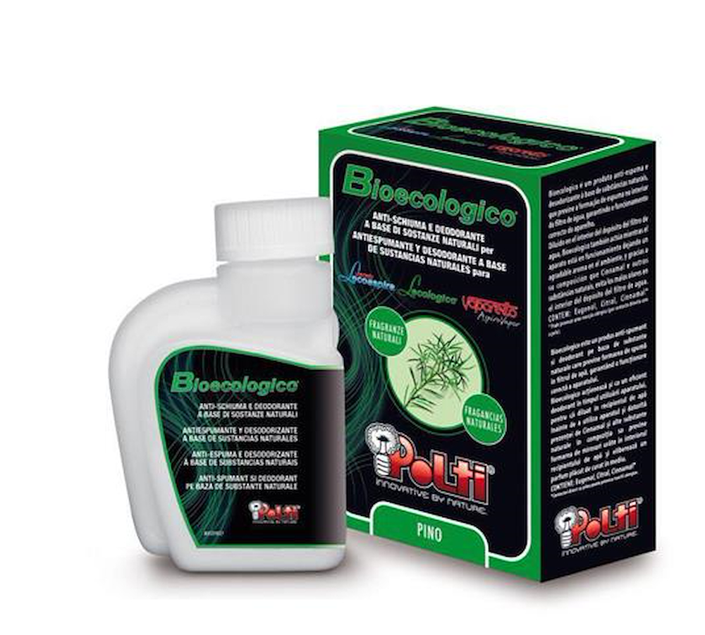 POLTI PAEU0086 - Polti Bioecologico Deodorante Antischiuma Pino per Vaporetto