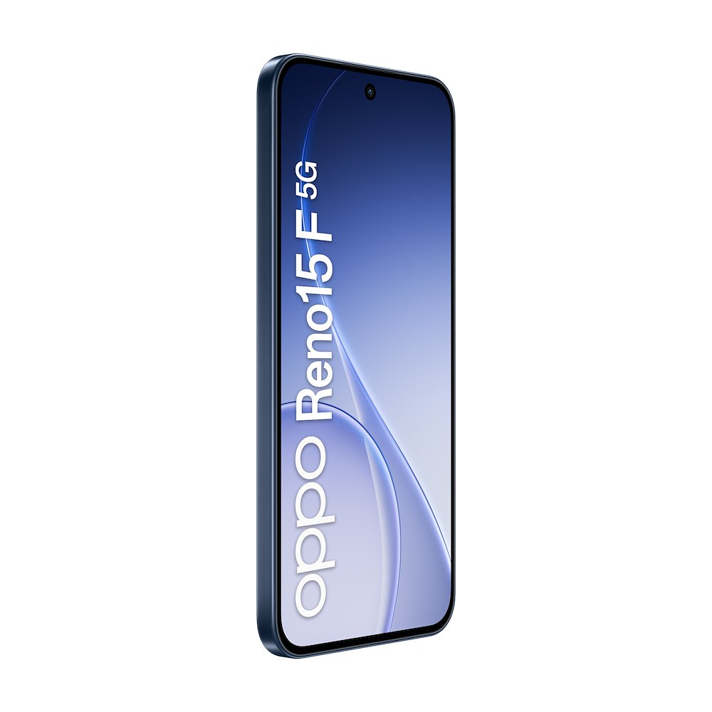 OPPO RENO15F5GTWILIGHTBLACK - Smartphone 5G Nero