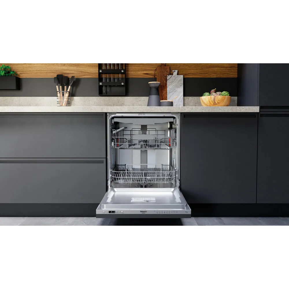 HOTPOINT-ARISTON HA4IFC14BS - Lavastoviglie da incasso 60 cm