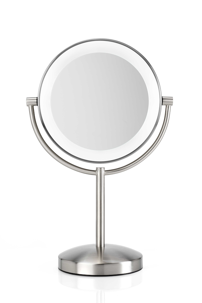 BABYLISS 9437E - Babyliss Spiegel 1X/8X mit LED