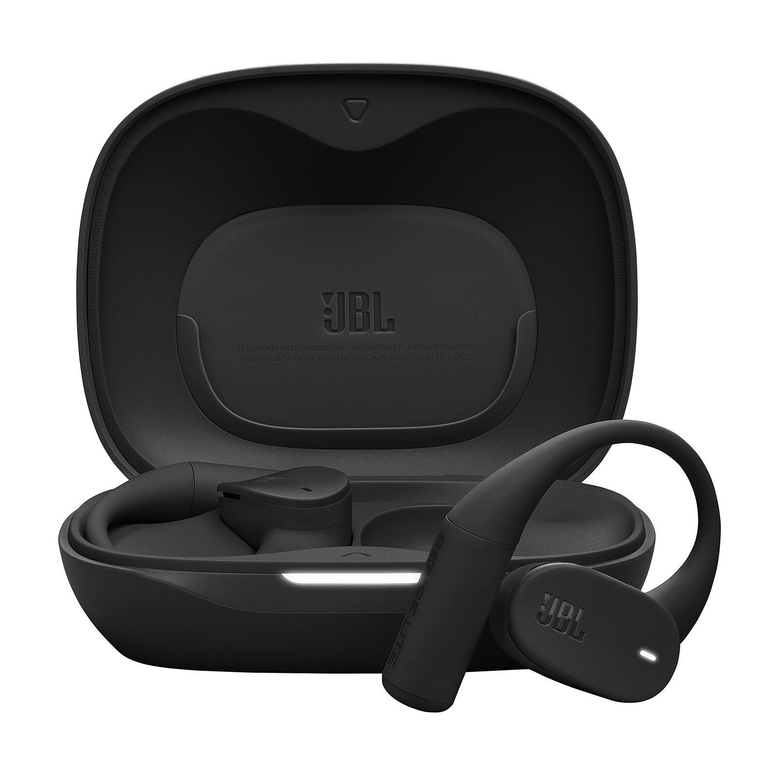 JBL JBLSENSELITEBLK - Kabellose Open-Ear-Kopfhörer