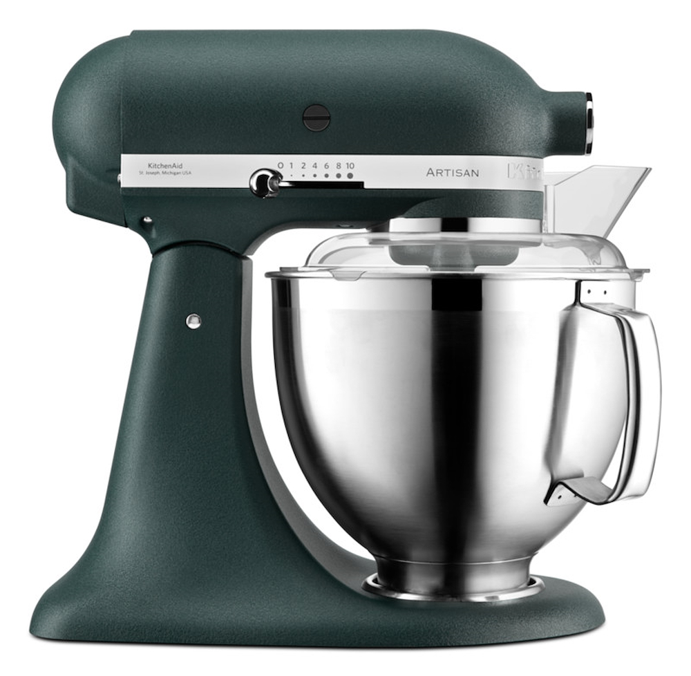 KITCHENAID 5KSM185PSEPP - Planetaria KitchenAid 300W 4.8L Verde Palma