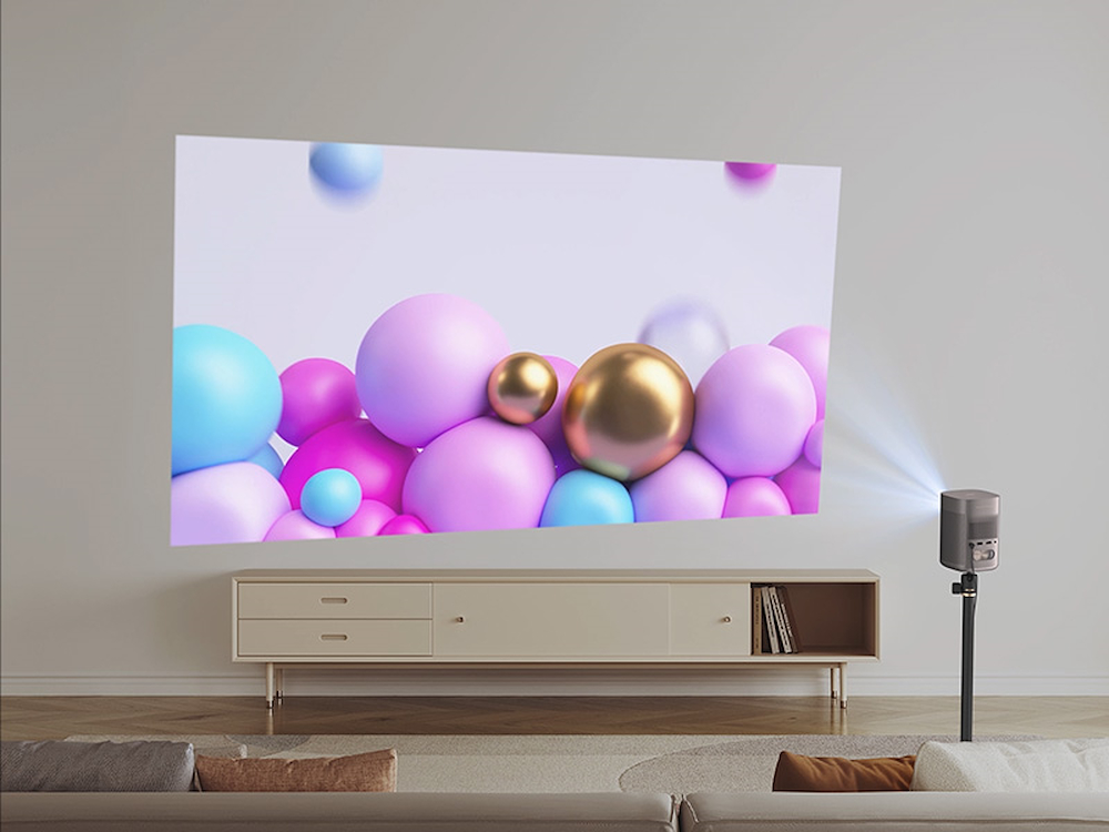 XGIMI XK04T - MoGo 2 Pro Tragbarer Full-HD-Projektor