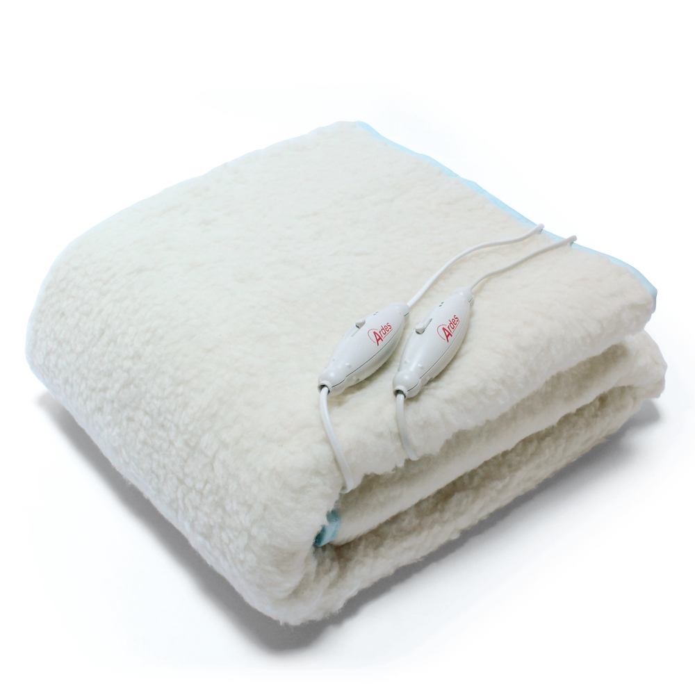 ARDES AR422 - AR422 ART422 SCALDALETTO MATRIM 60W 150X160CM 2TEMP 100%LANA