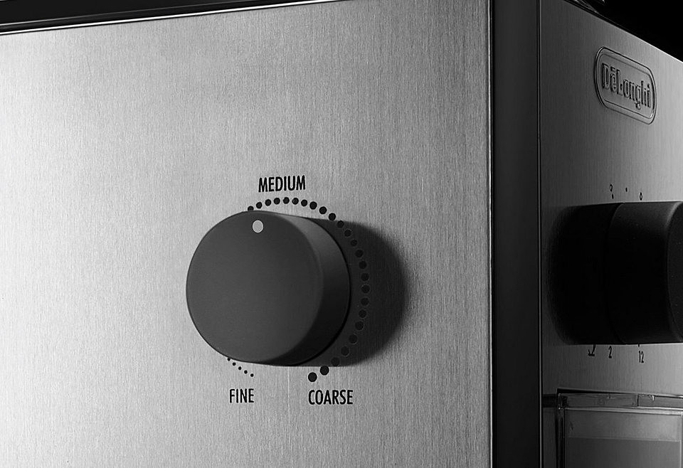 DE LONGHI KG89 - De'Longhi KG89 Kaffeemühle