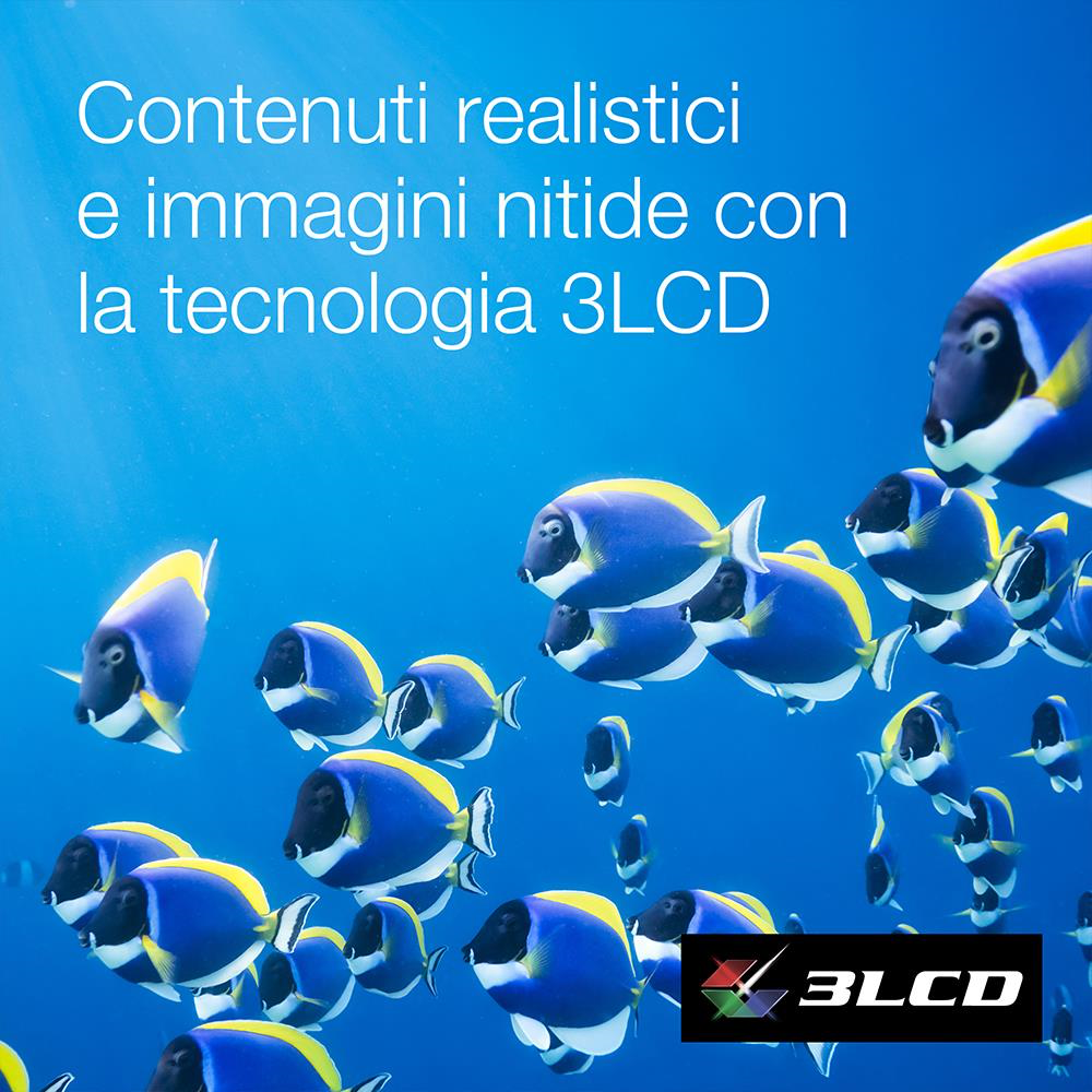 EPSON V11HA85040 - Epson CO-FH02 Proiettore Full HD