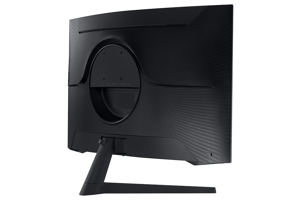 SAMSUNG LS32CG552EUXEN - 32 Zoll QHD Curved Gaming Monitor