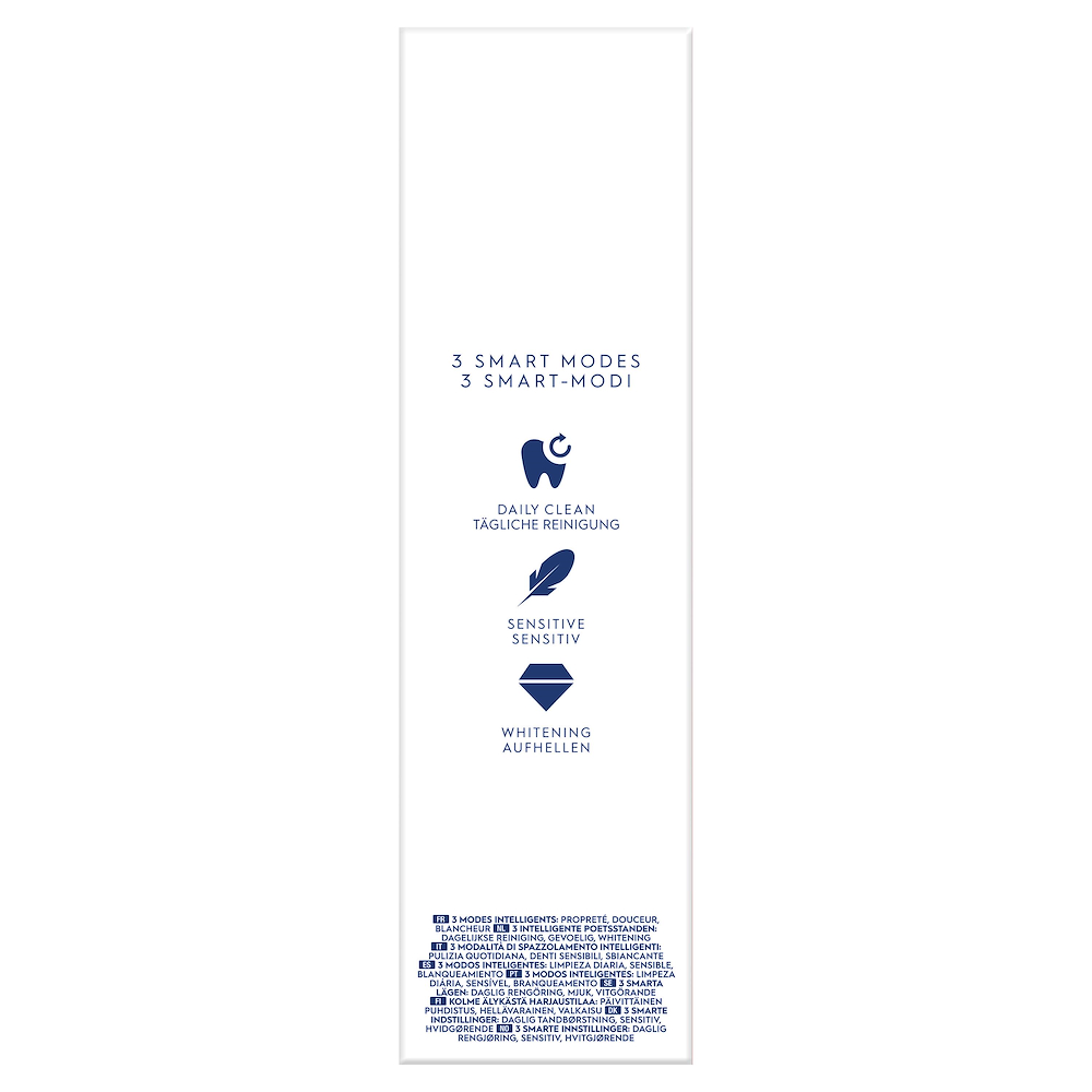 ORAL-B IO3SPINK - Spazzolino elettrico Oral-B iO Series 3 Rosa