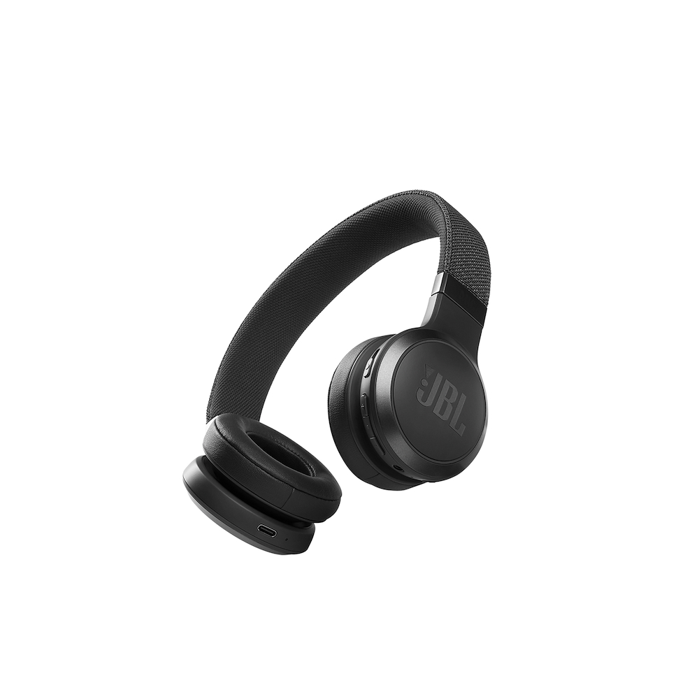 JBL LIVE 460NC - On-Ear Bluetooth Kopfhörer mit Noise Cancelling