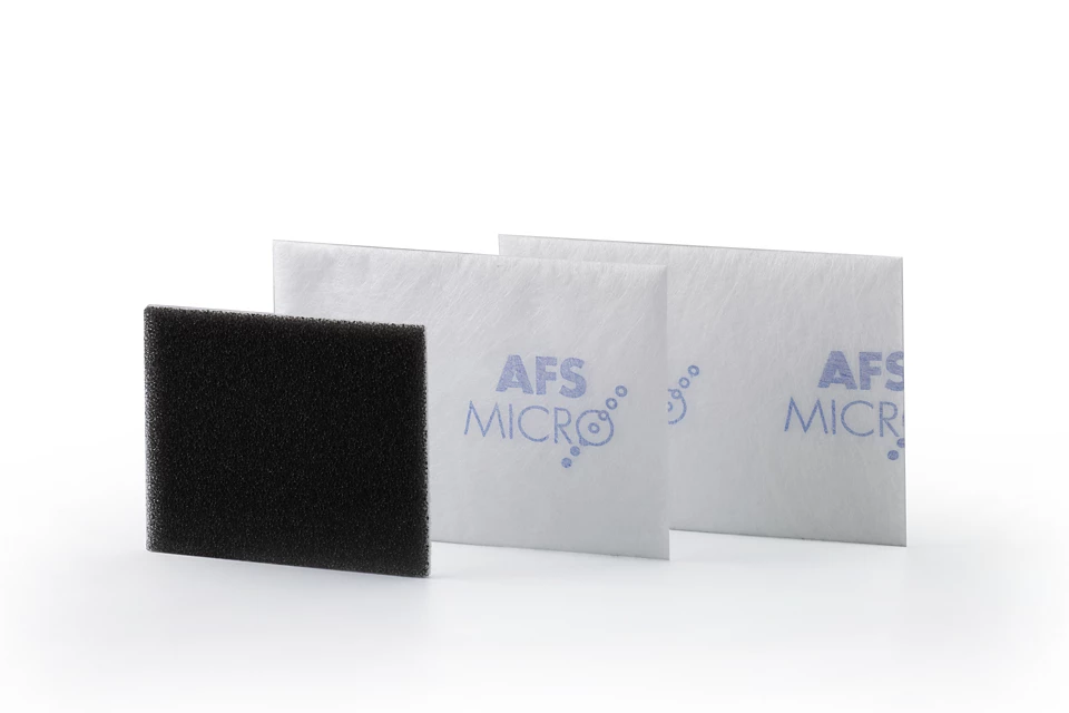 PHILIPS 8710103147848 - FC8032 Filtro di Uscita Motore AFS – 2 Filtri