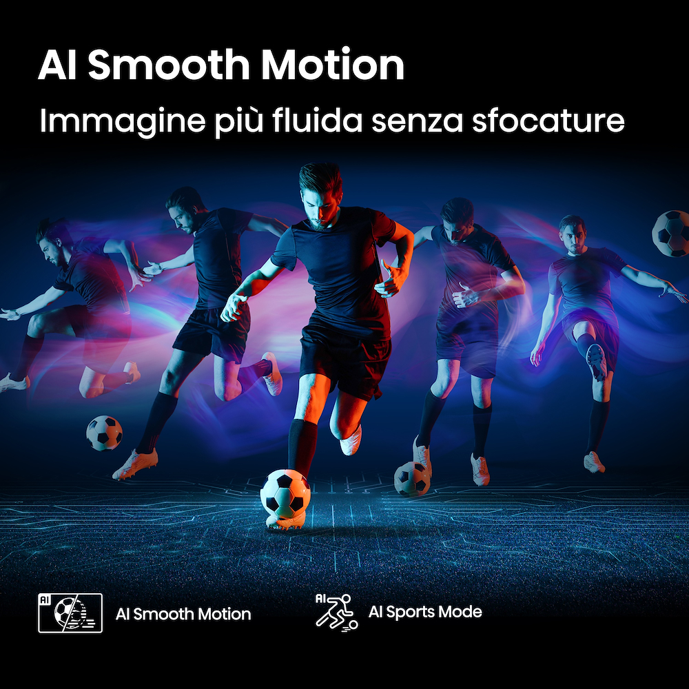 HISENSE 100E7QPRO - TV QLED 100" Ultra HD