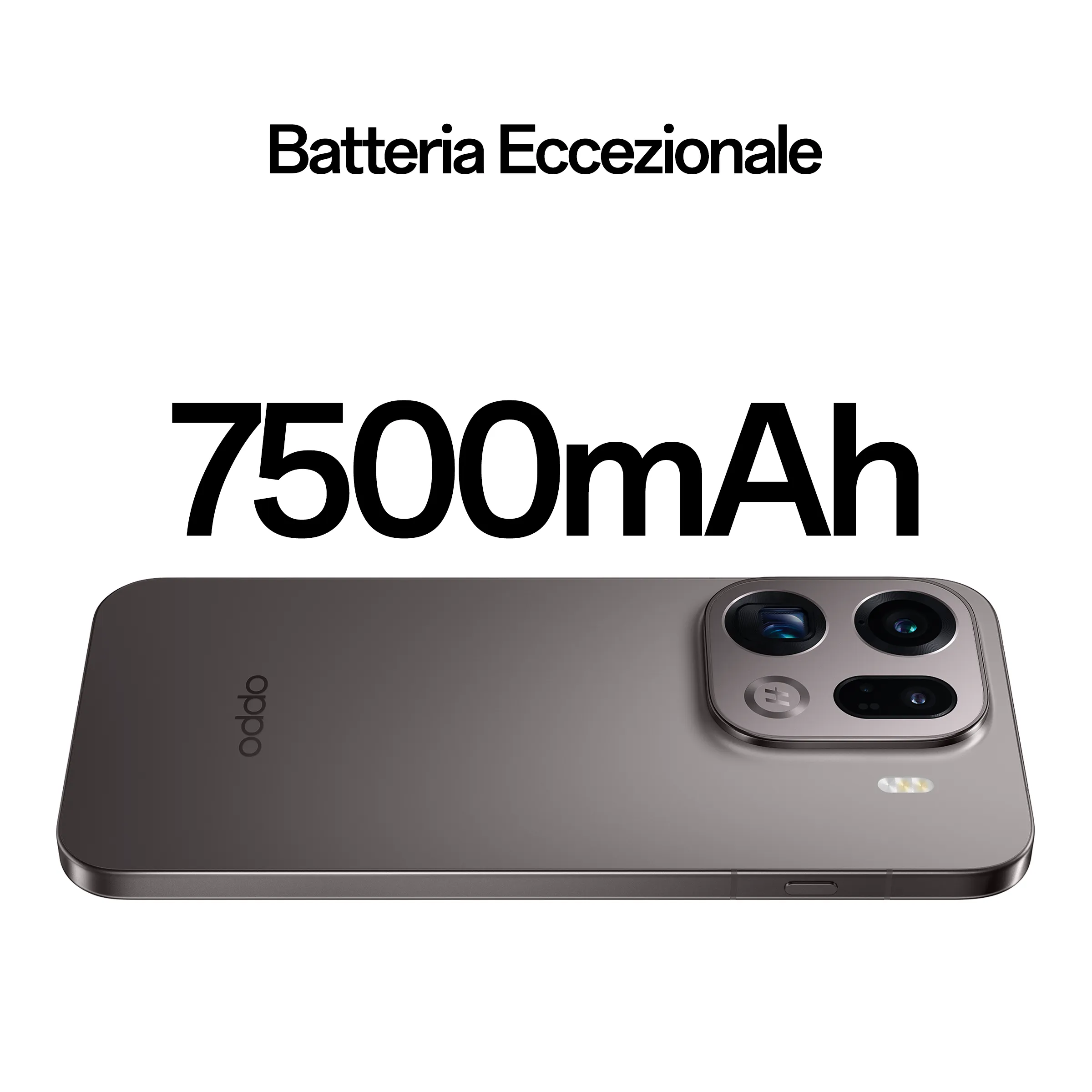 OPPO FINDX9PRO5GTITANIUMCHARCO - Smartphone Find X9 Pro Titanium Charcoal