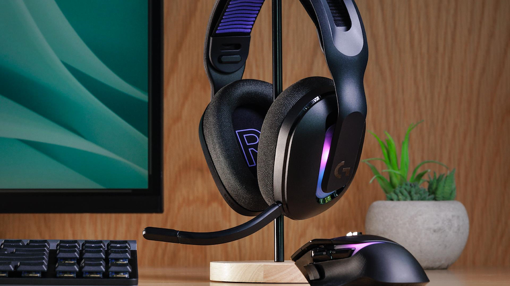 LOGITECH 981001544 - Cuffia Gaming Wireless G522