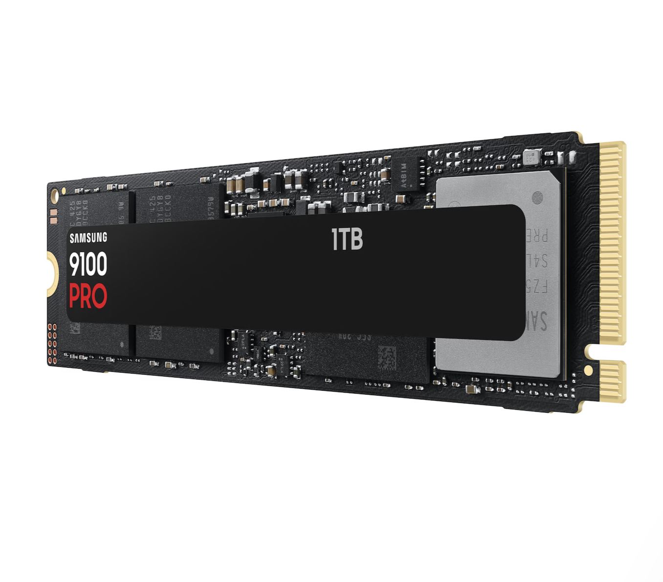 Samsung MZVAP1T0BW - SSD NVMe 9100 PRO 1TB