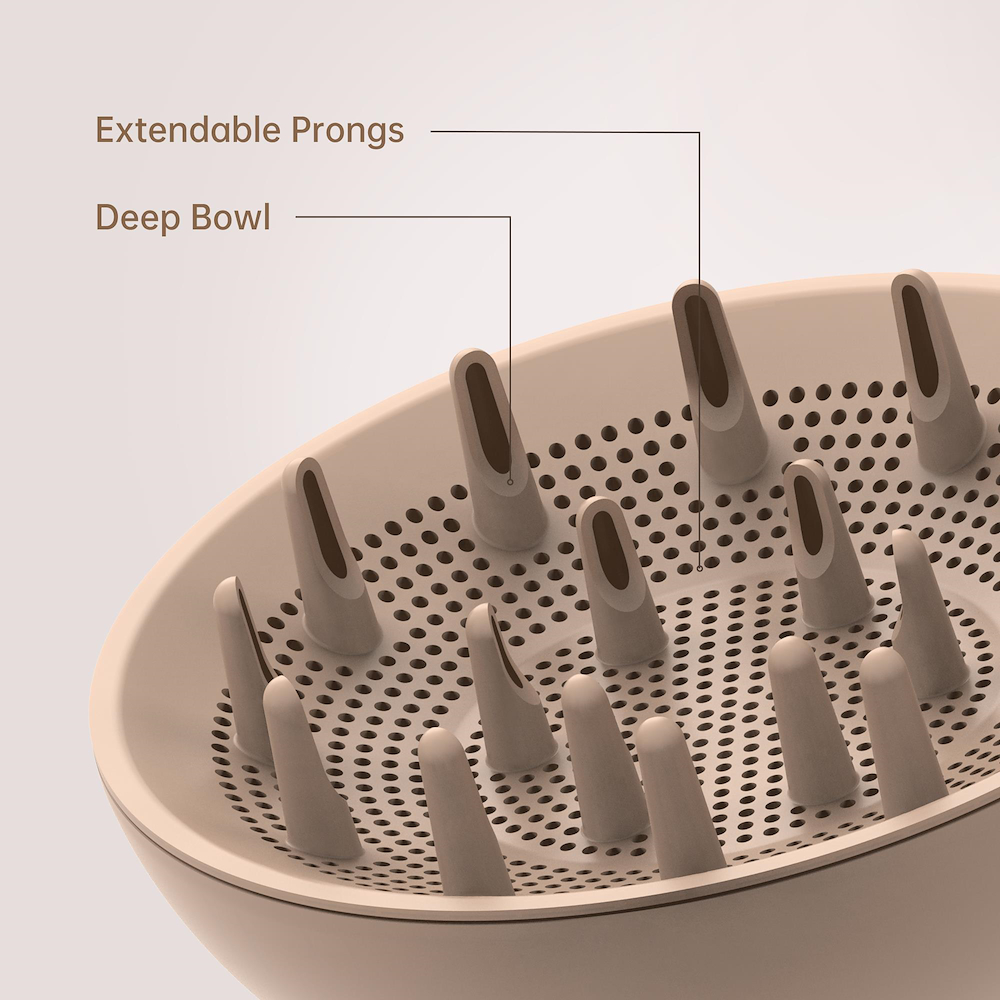 DREAME DREHDAHDA01 - Diffusor für Haartrockner Hair Glory/Gleam