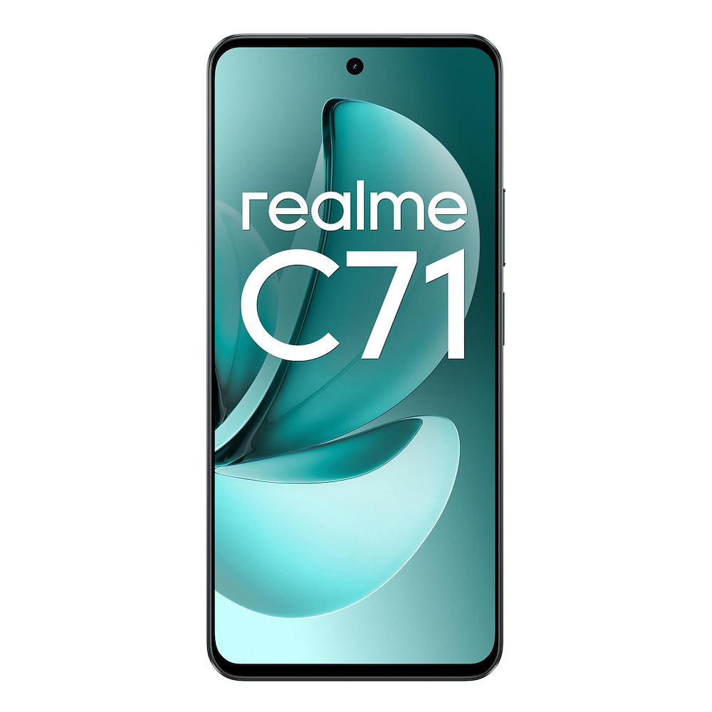 REALME 631011005930 - Smartphone C71 Forest Owl