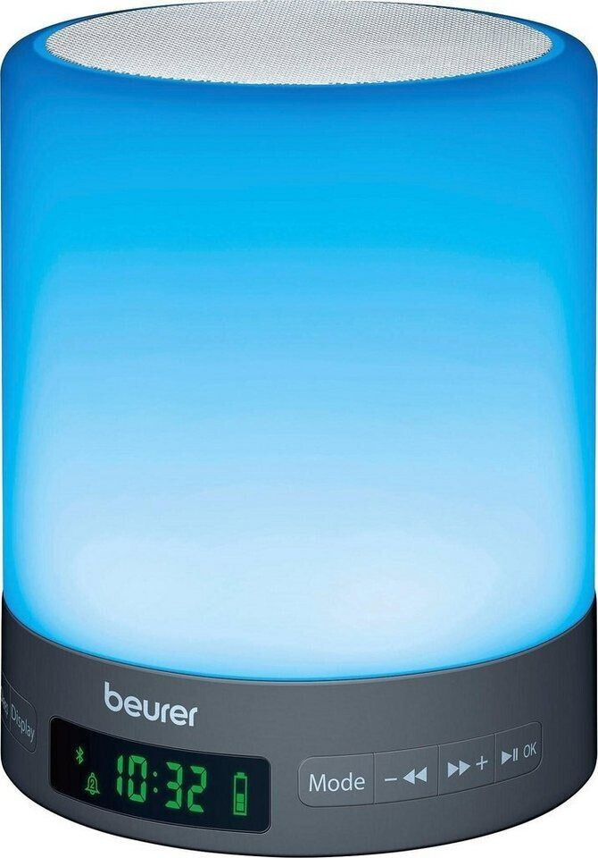 BEURER WL50BT - Beurer WL50BT Lichtwecker mit Bluetooth
