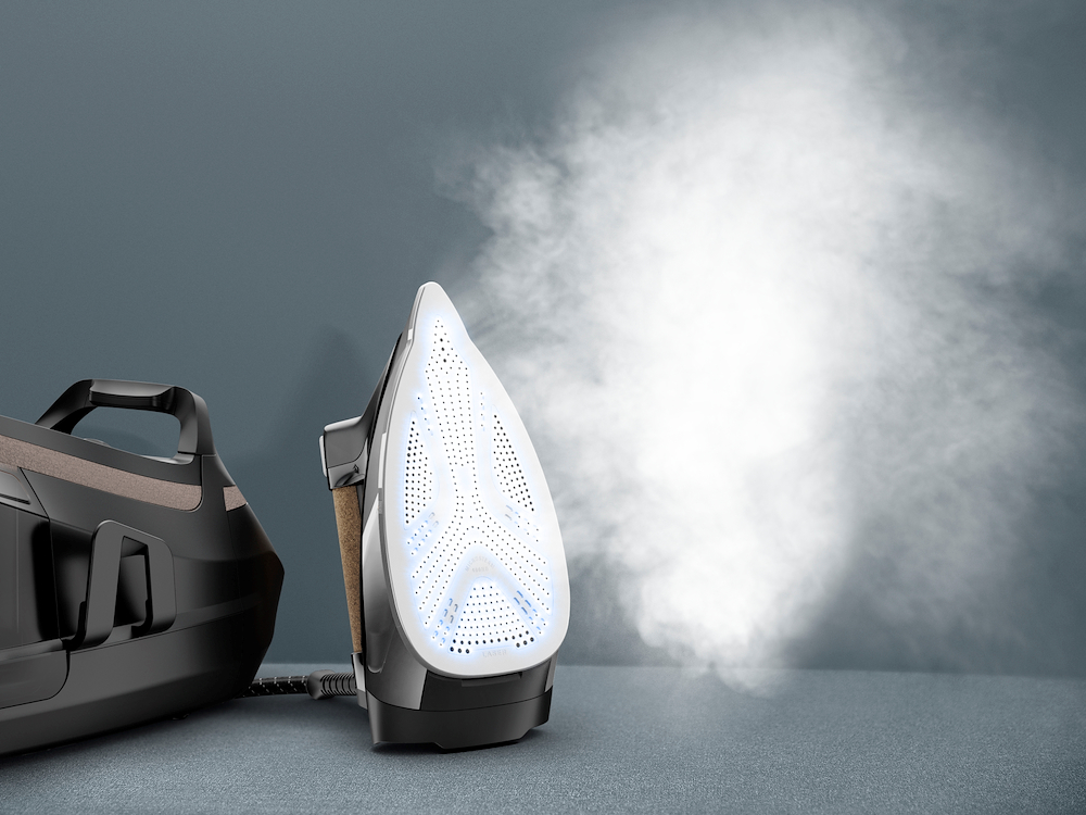 ROWENTA DG9661 - Ferro da stiro caldaia Rowenta Eco Steam Pro DG9661