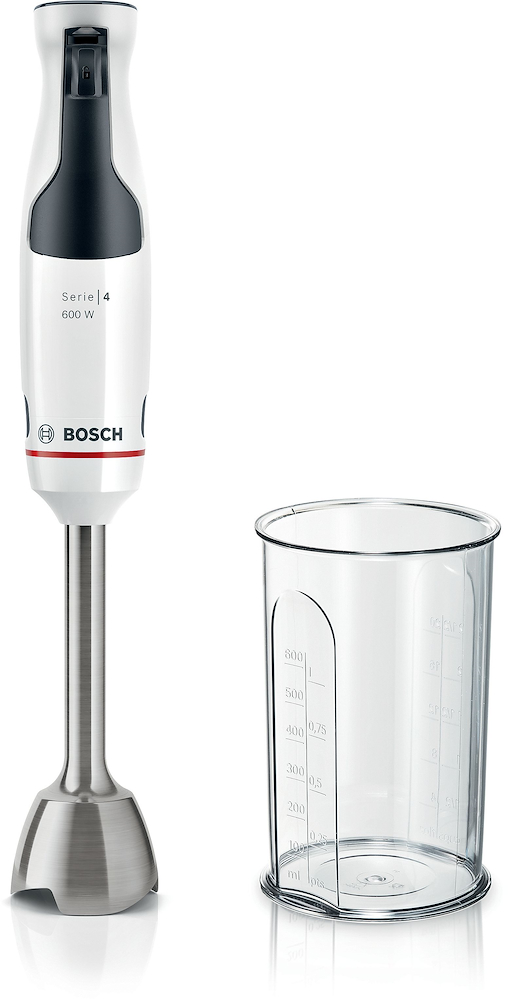 BOSCH MSM4W210 - Frullatore Immersione 600W Bianco