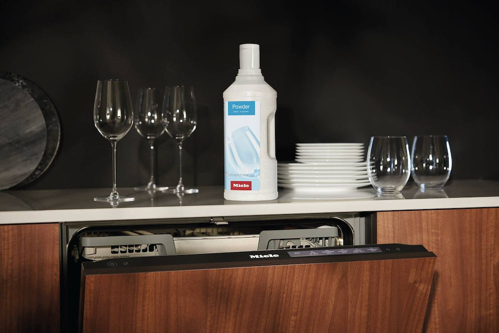 MIELE 10528420 - 10528420 0409516 DETERSIVO IN POLVERE für LAVASTOVIGLIE 1.4KG