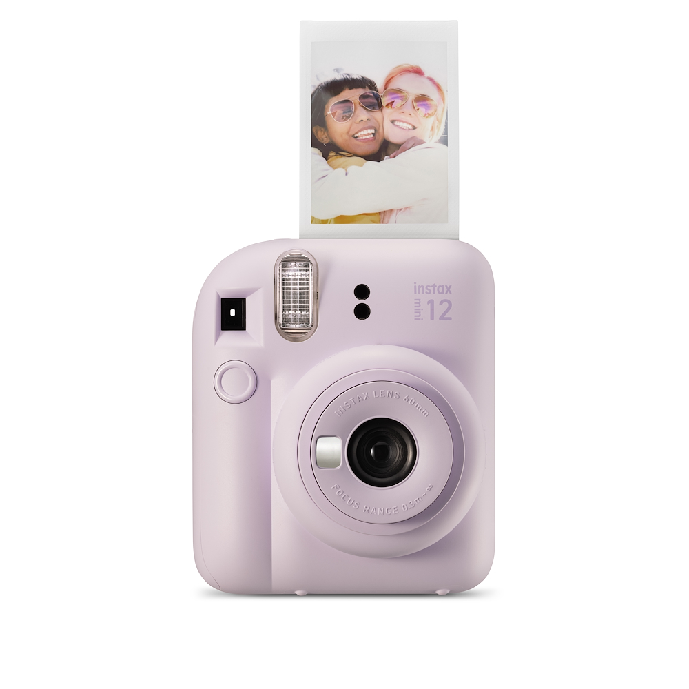 FUJI INSTAXMINI12PURPLE - Fujifilm Instax Mini 12 Sofortbildkamera Lila