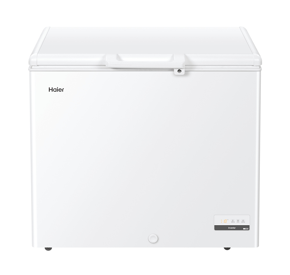 HAIER HCE251E - HCE251E Gefrierschrank 248L Weiß