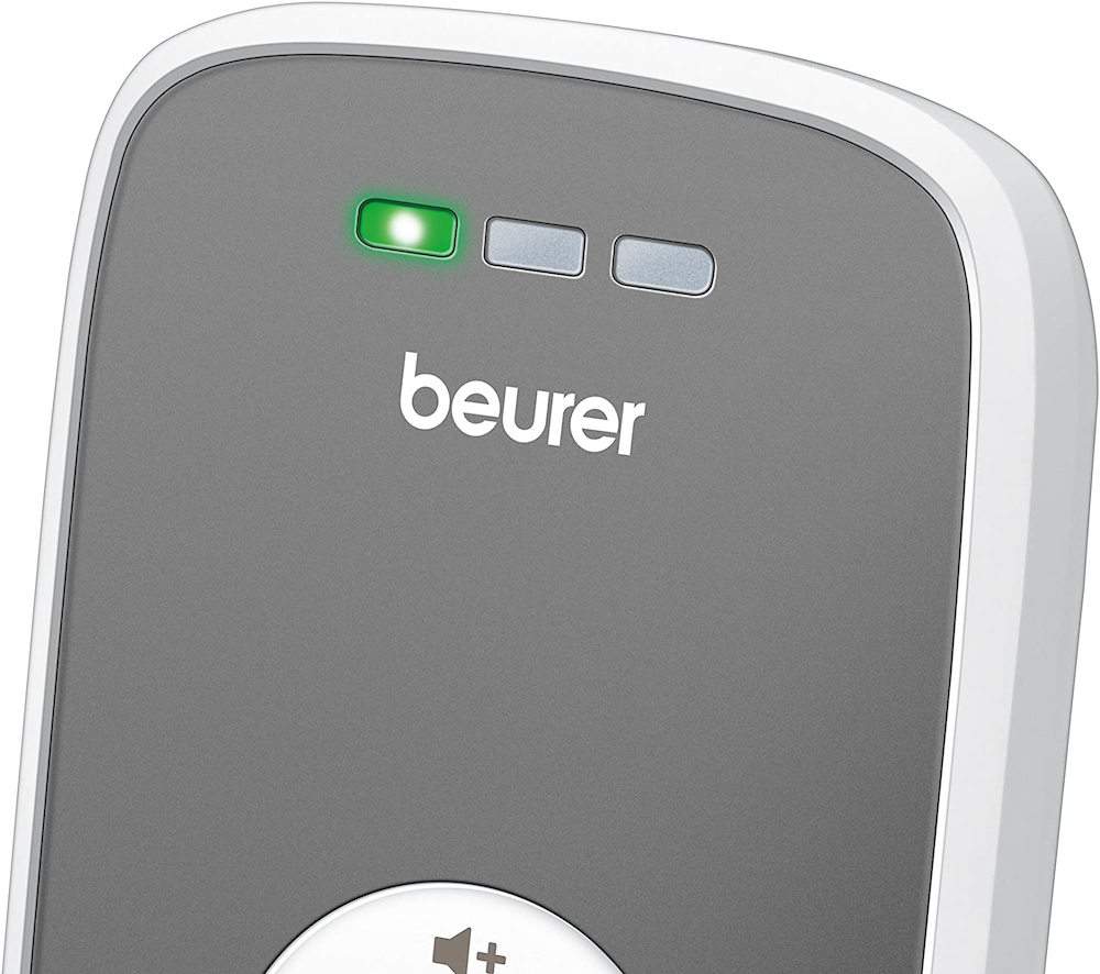 BEURER BY33 - Babyphone digitale Beurer BY 33