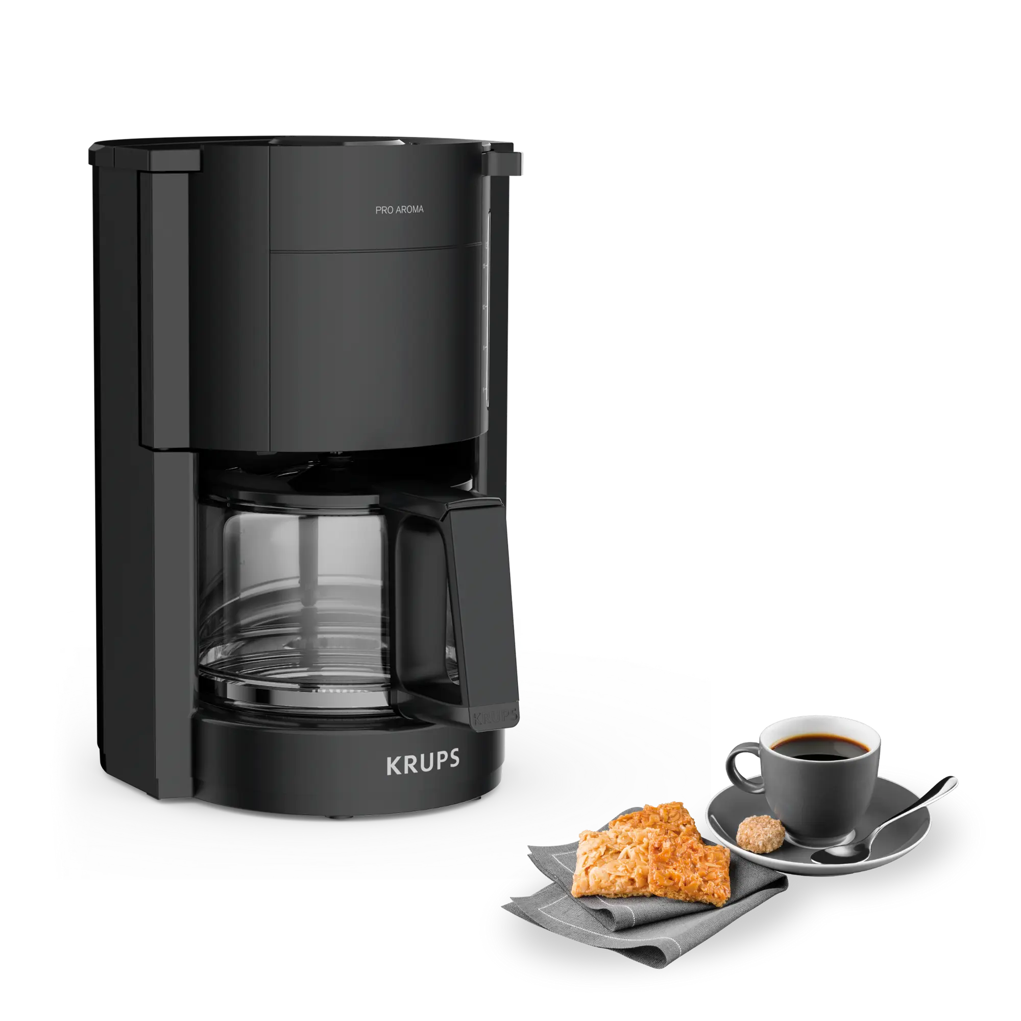 KRUPS F30908 - ProAroma Filterkaffeemaschine F30908