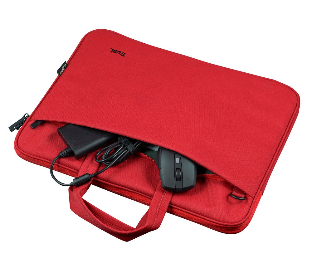 TRUST 24449 - Borsa Laptop Bologna 16” Eco