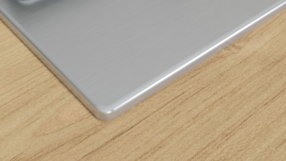 BOSCH PCR9A5I90 - Piano Cottura Gas 90cm Inox