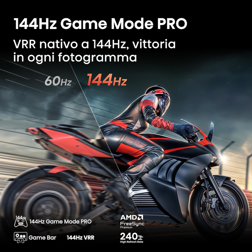 HISENSE 50U79Q - MINI-LED TV 50" 4K