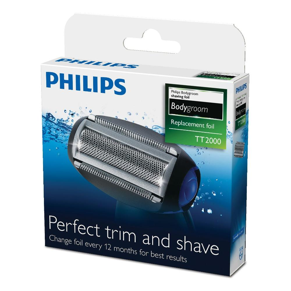 PHILIPS 422203630881 - Testina di ricambio  TT2000/43 per Bodygroom