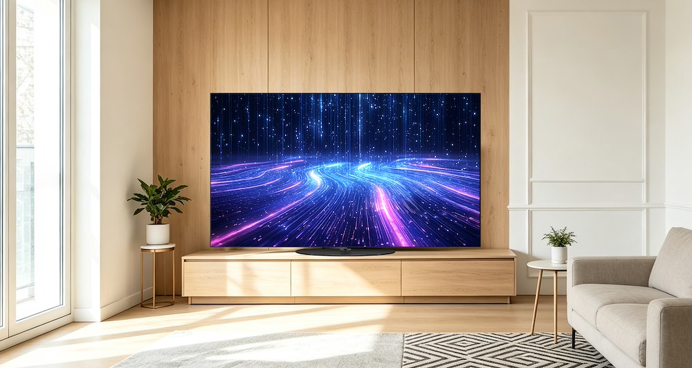 PANASONIC TN65Z85CEZS 0763091 TV OLED 65"UHD 4K 120HZ DVBT2/S2 SMART GOOGLE