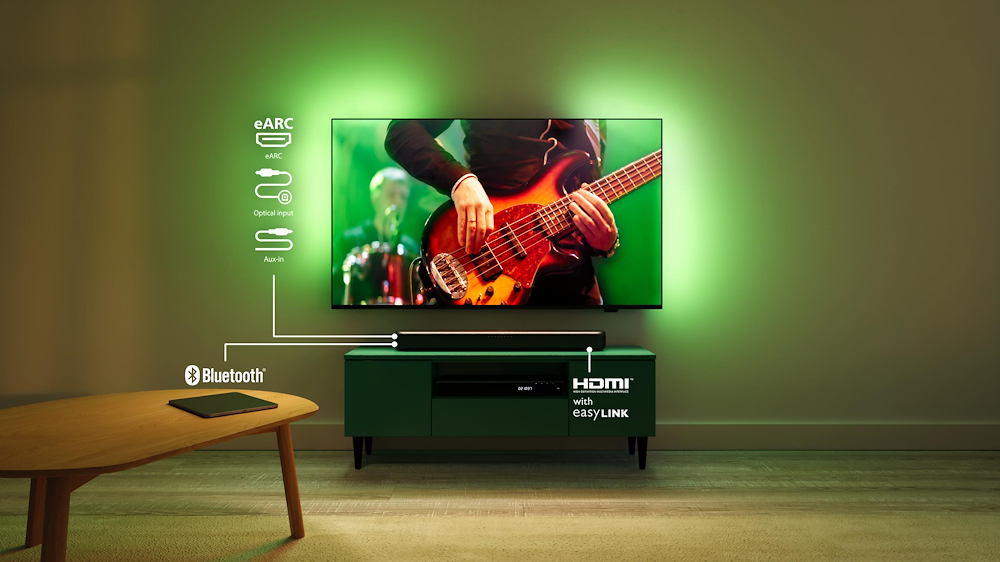 PHILIPS TAB5109 - Philips TAB5109 Soundbar 2.0