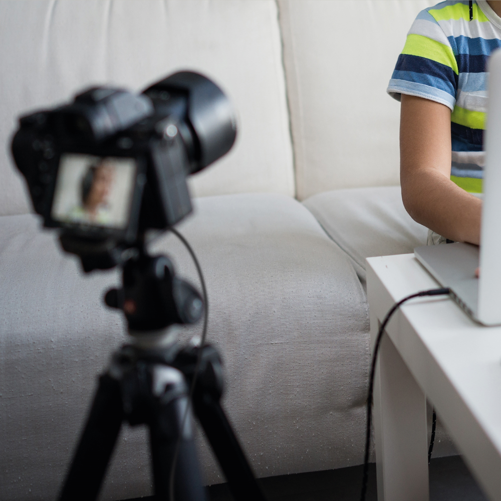 EKON ECITUSBMINI30MMK - Cavo USB A a Mini USB 3m