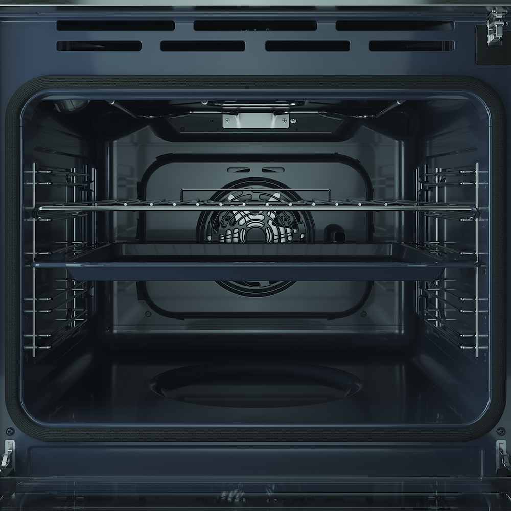 INDESIT IO278PX - Multifunktionsofen Inox 11 Funktionen