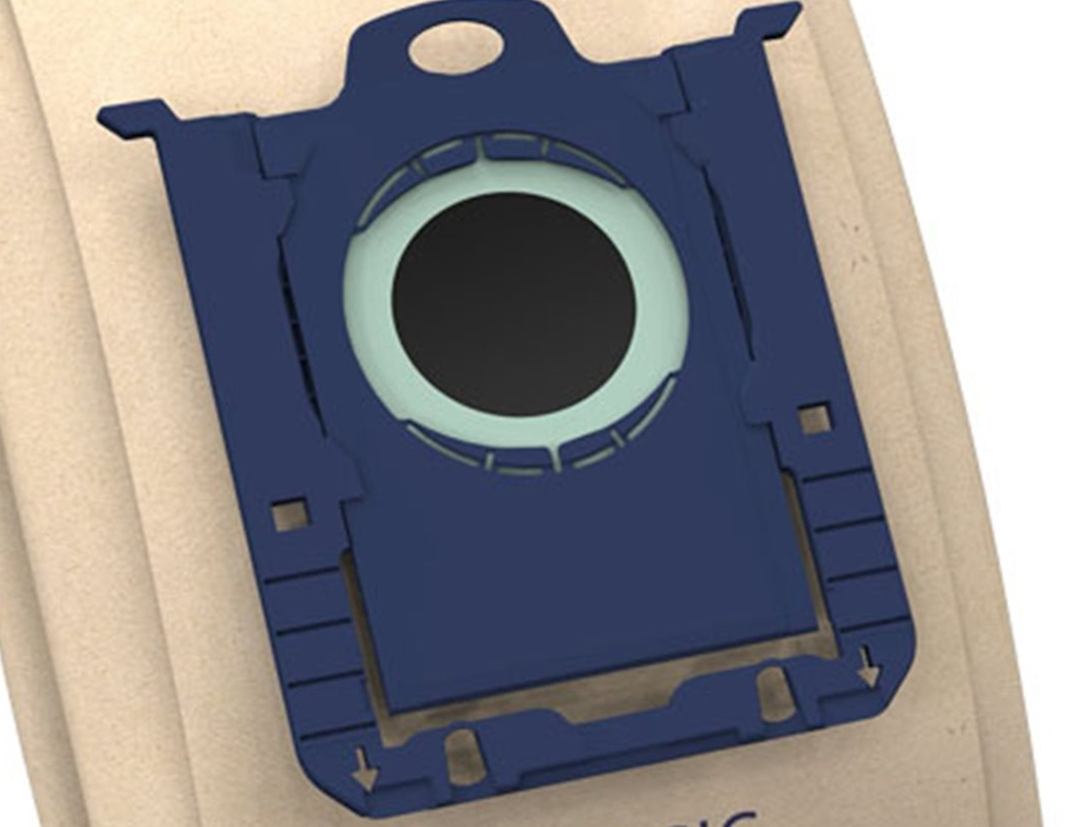 ELECTROLUX 900168462 - 900168462 0487952 SACCHETTI ASPIRAPOLVERE S-BAG CLASSIC E200S 5PZ