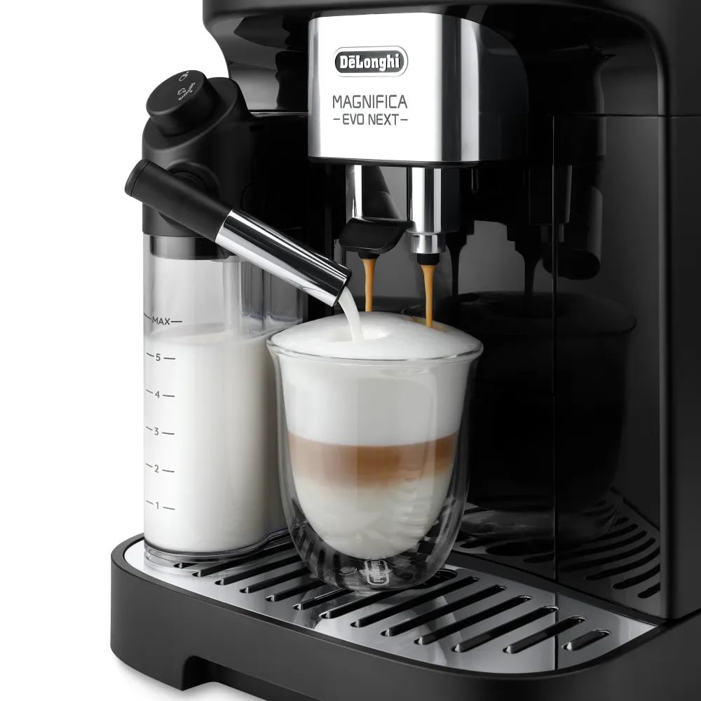 DE LONGHI ECAM31060B - Macchina caffè Magnifica Evo Next